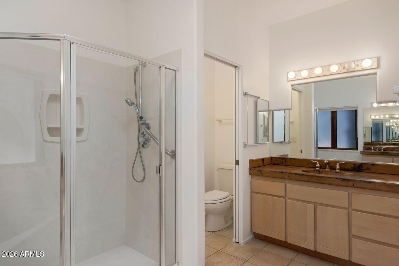 OAK CREEK COUNTRY CLUB ESTATES UNIT 1 REPLAT - Residential
