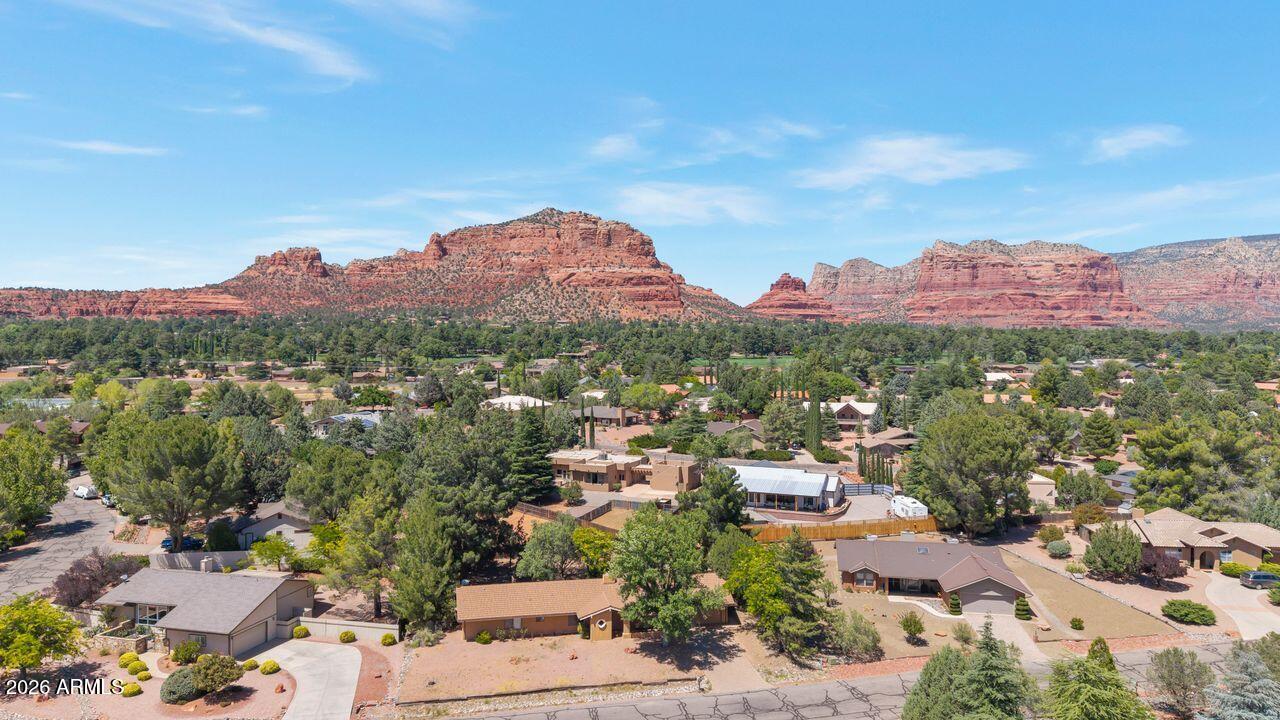 OAK CREEK COUNTRY CLUB ESTATES UNIT 1 REPLAT - Residential