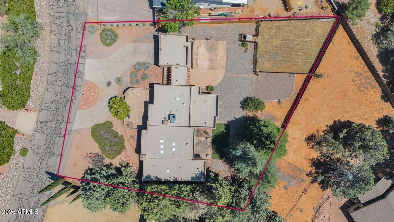 OAK CREEK COUNTRY CLUB ESTATES UNIT 1 REPLAT - Residential