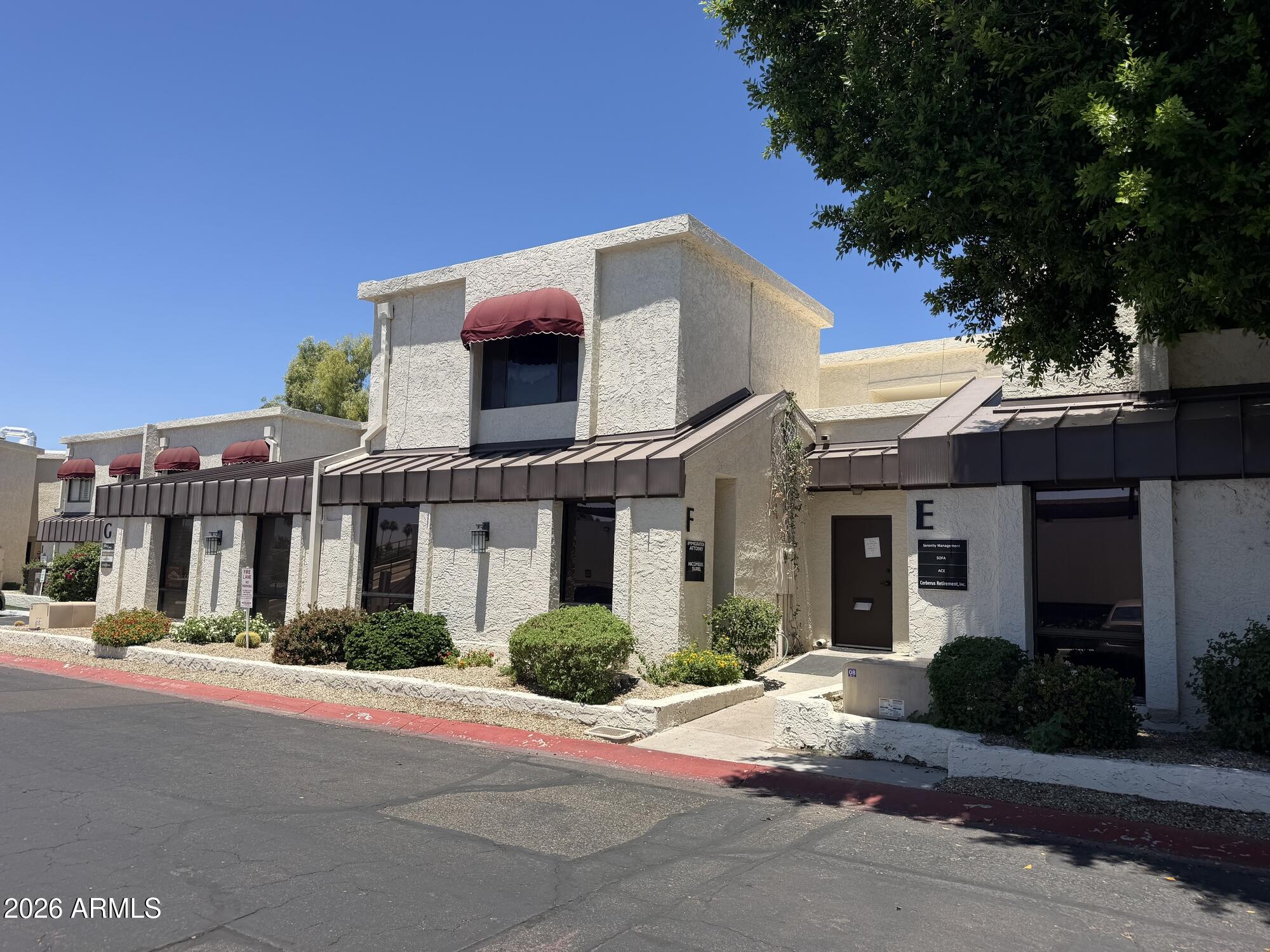 COPPER TERRACE - Commercial Sale