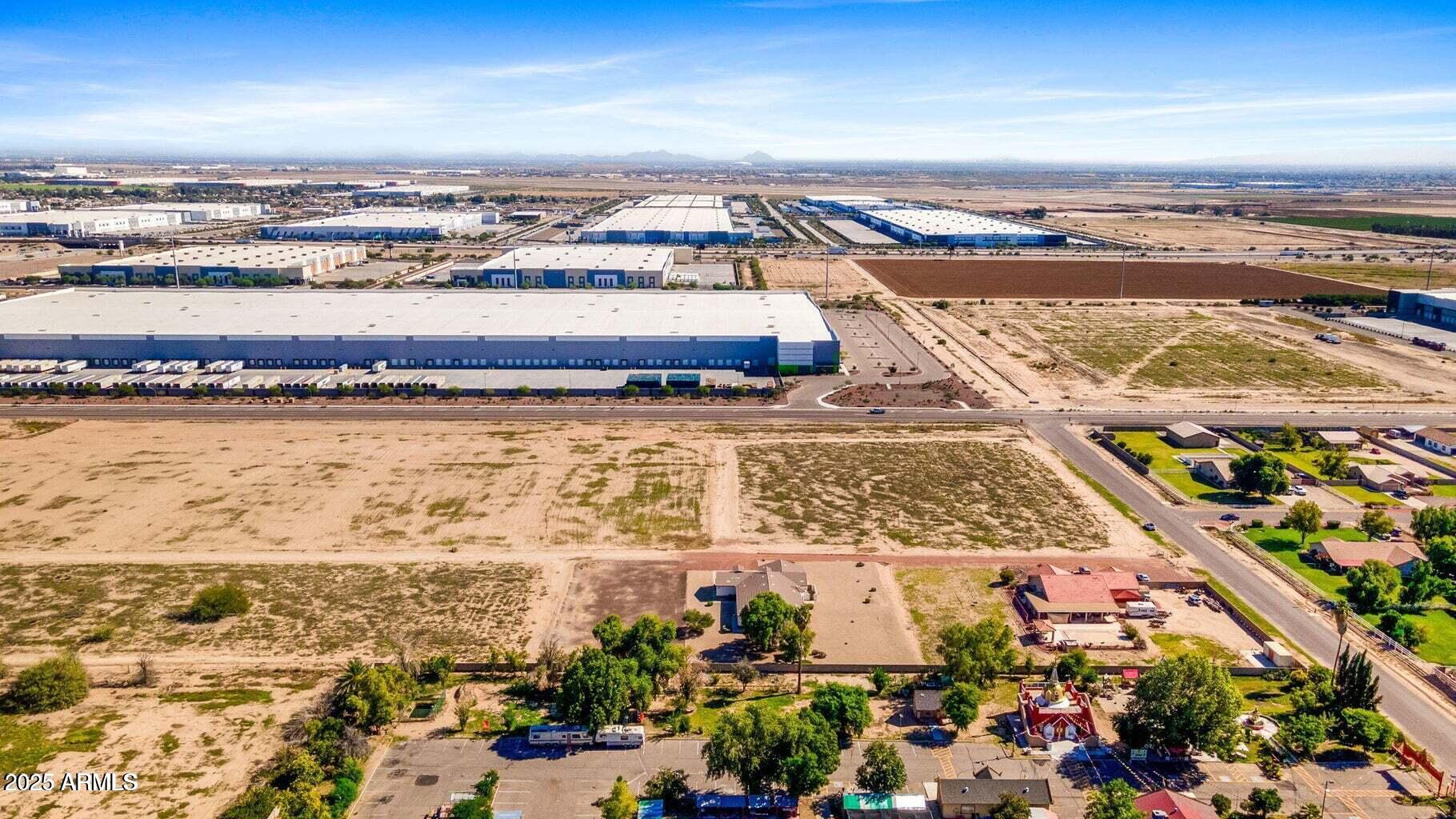 NO HOA - Land
