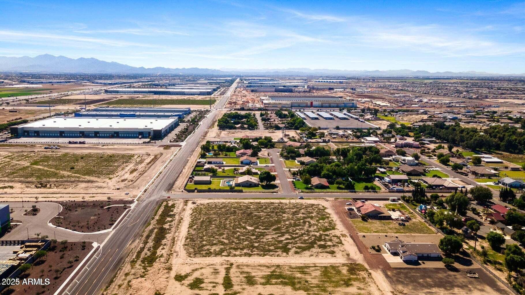 NO HOA - Land