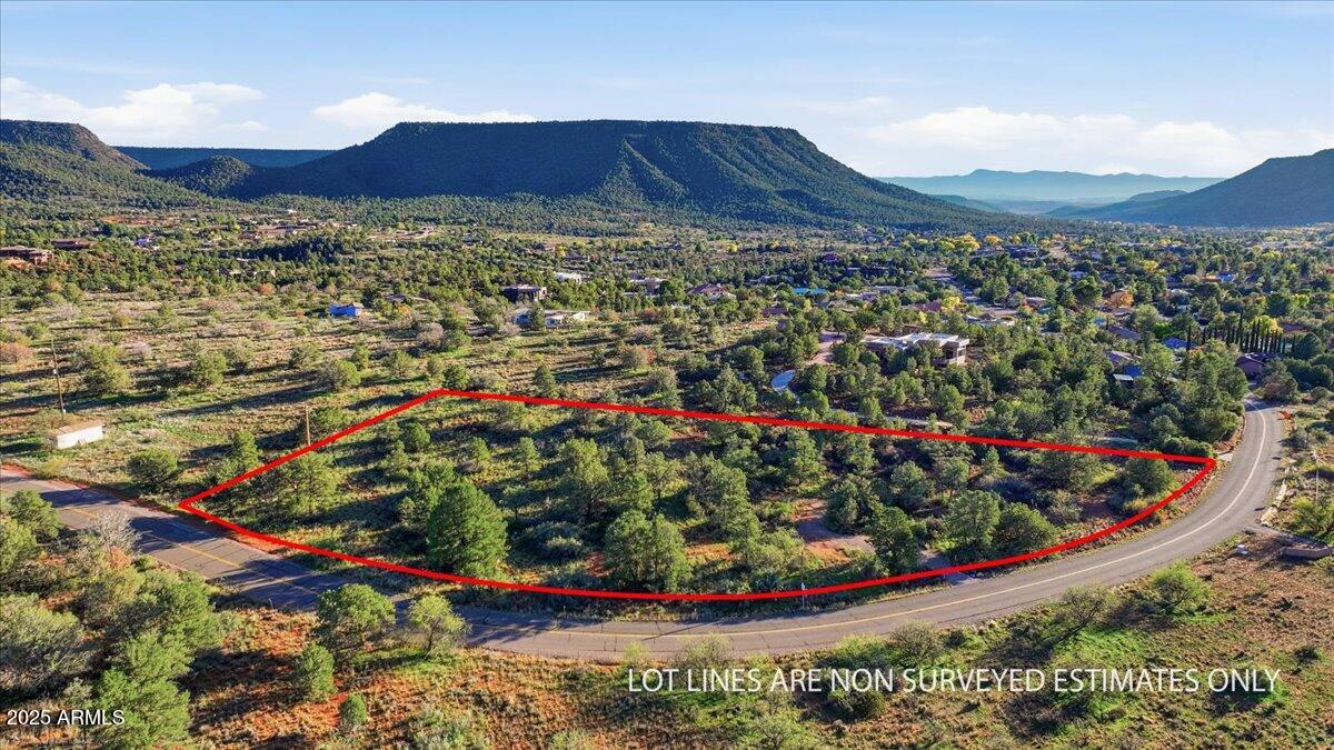 Under 5 Acres - Land