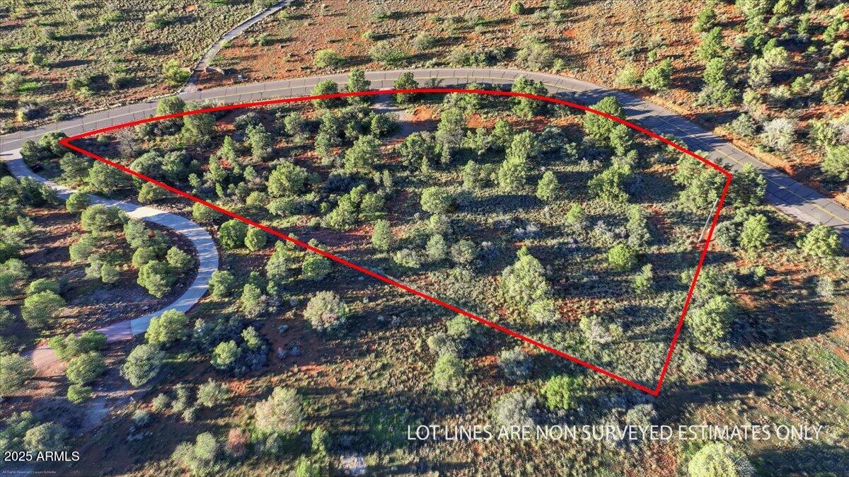 Under 5 Acres - Land
