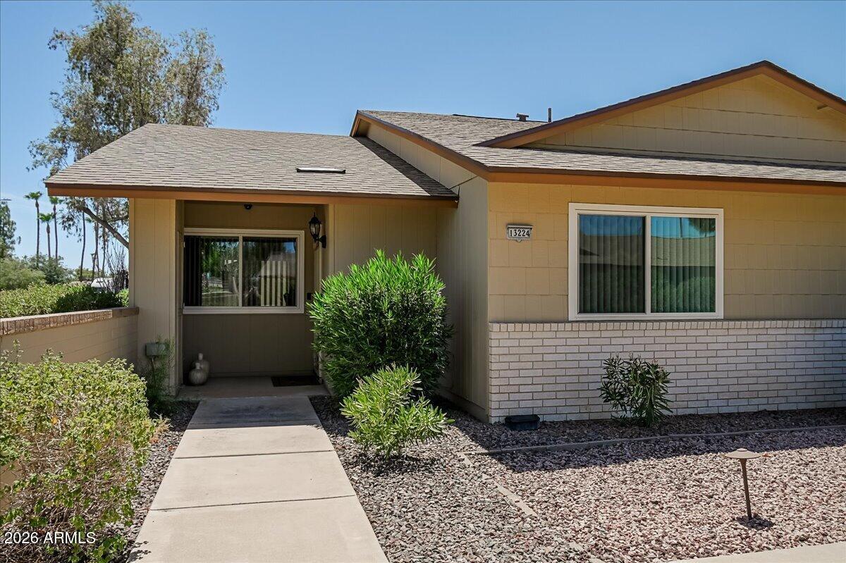 SUN CITY WEST UNIT 7 - Residential
