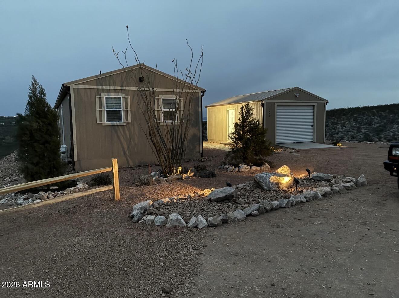 Tombstone Territory Estates #2 - Residential