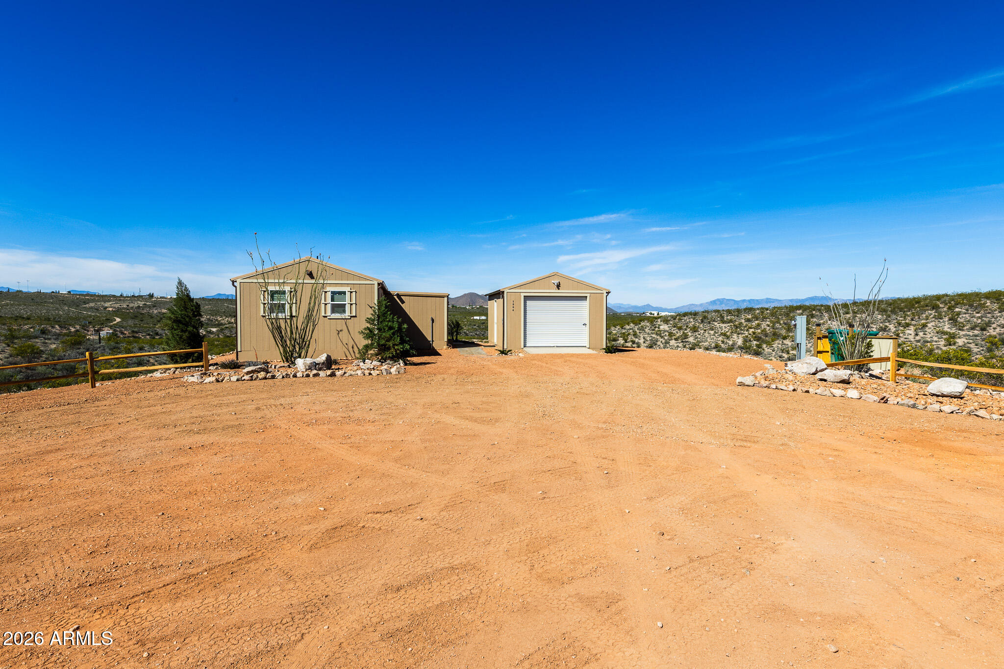 Tombstone Territory Estates #2 - Residential