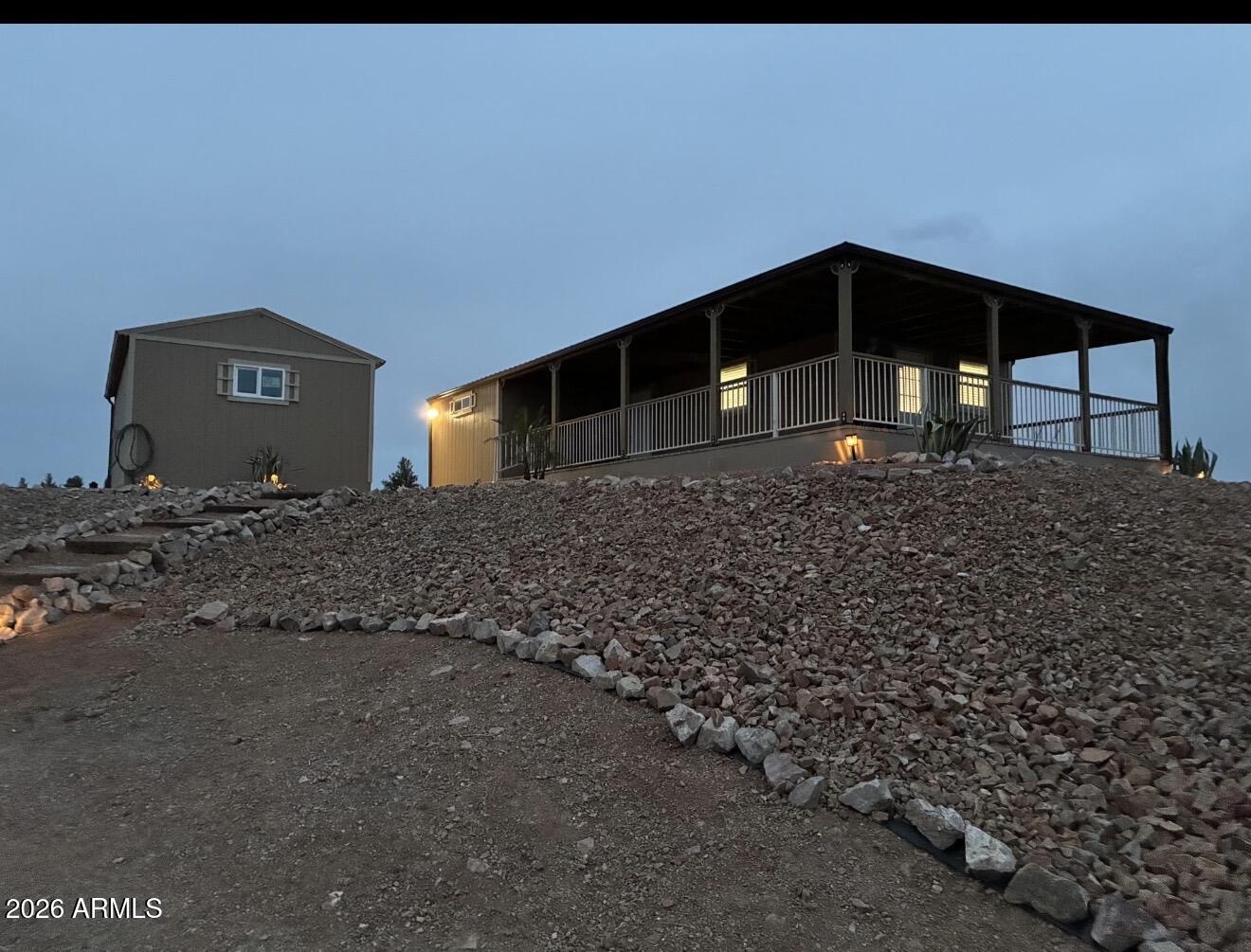Tombstone Territory Estates #2 - Residential