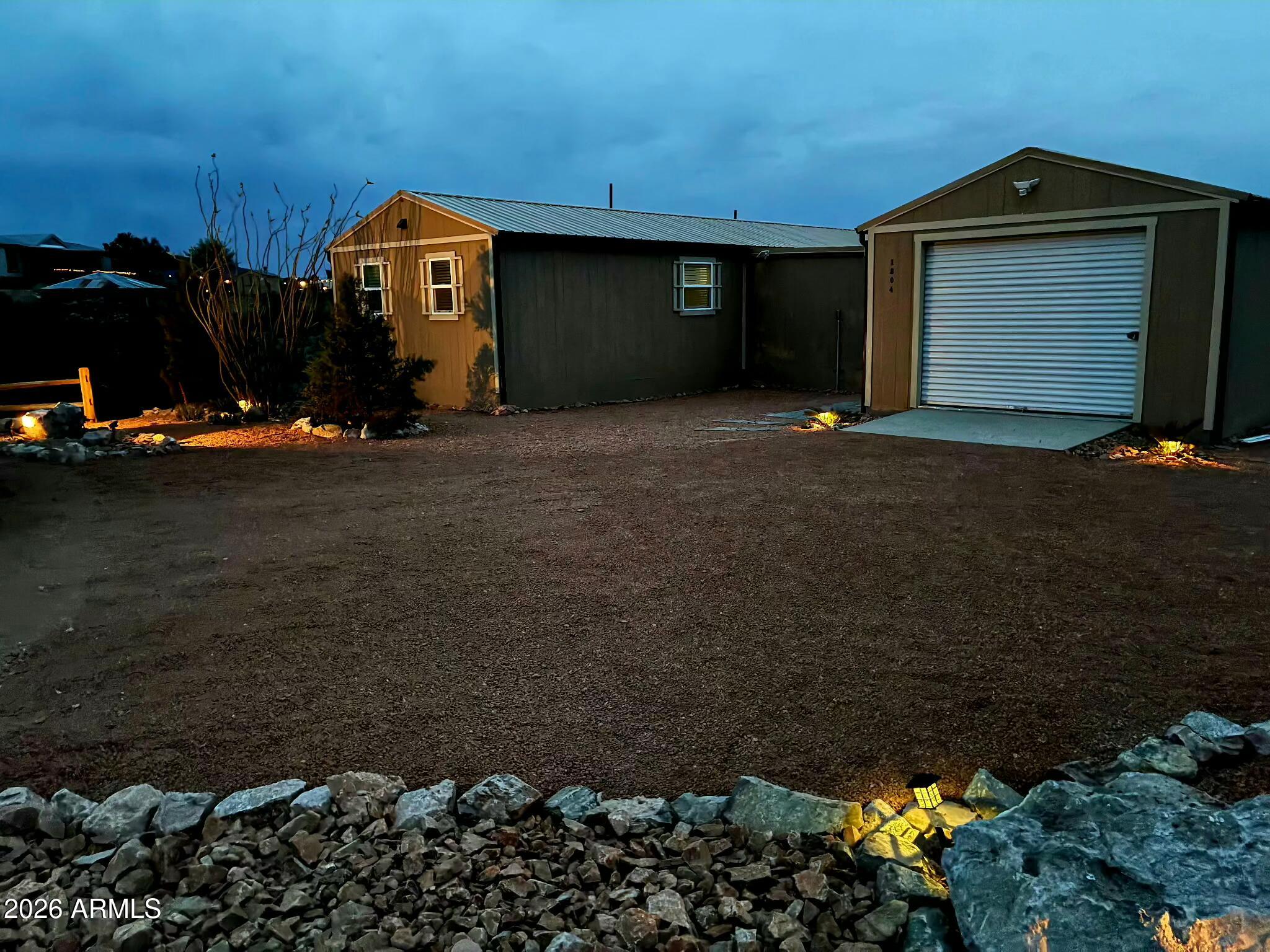 Tombstone Territory Estates #2 - Residential