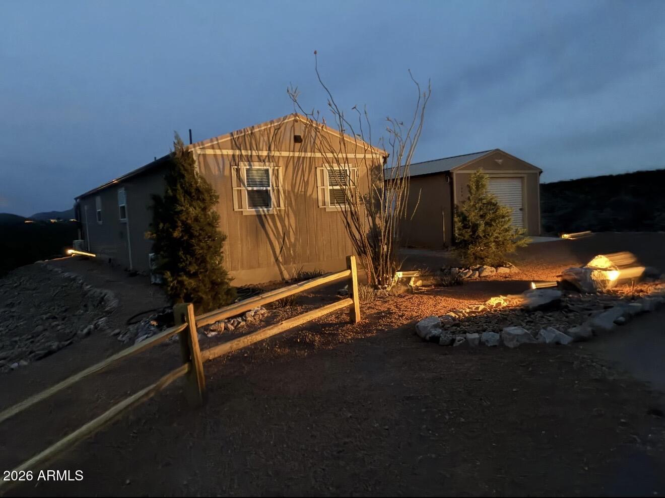 Tombstone Territory Estates #2 - Residential