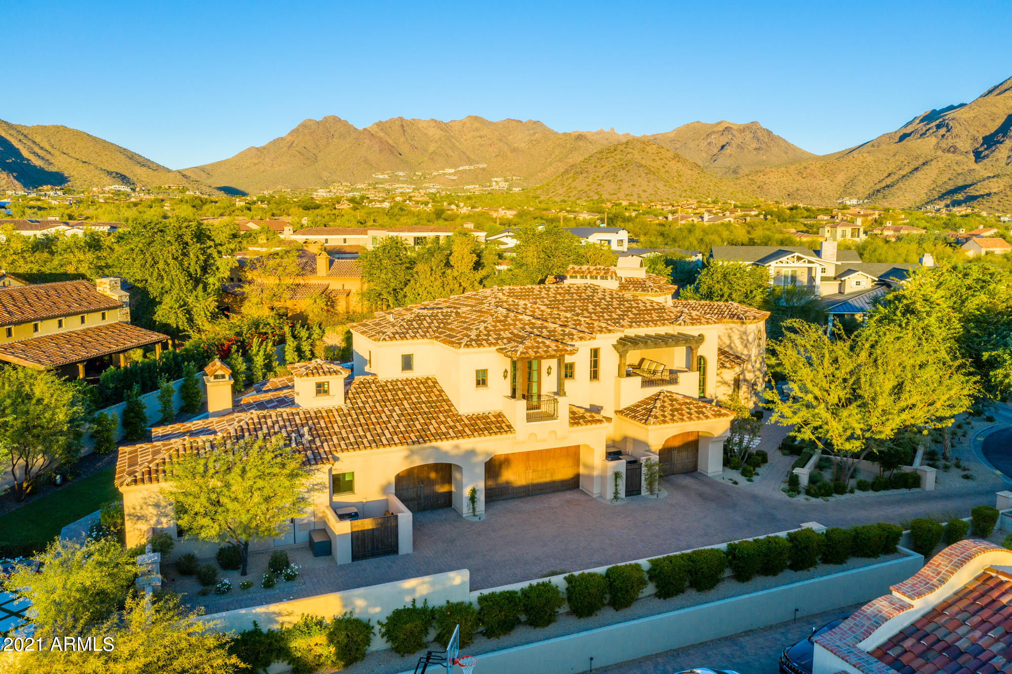 DC RANCH PARCEL T7 - Residential