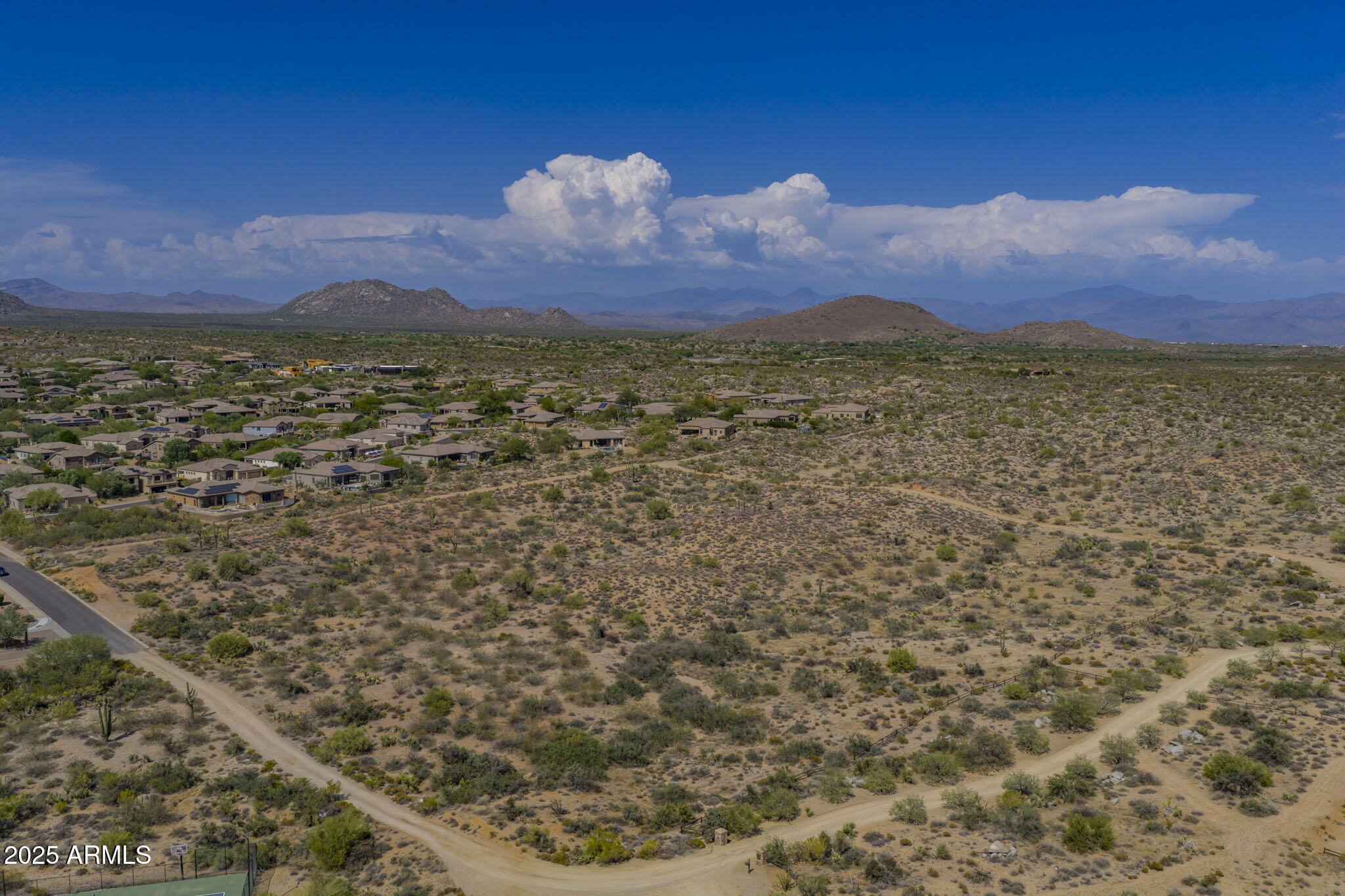 GOLDIE BROWN PINNACLE PEAK RANCH UNIT 2 - Land