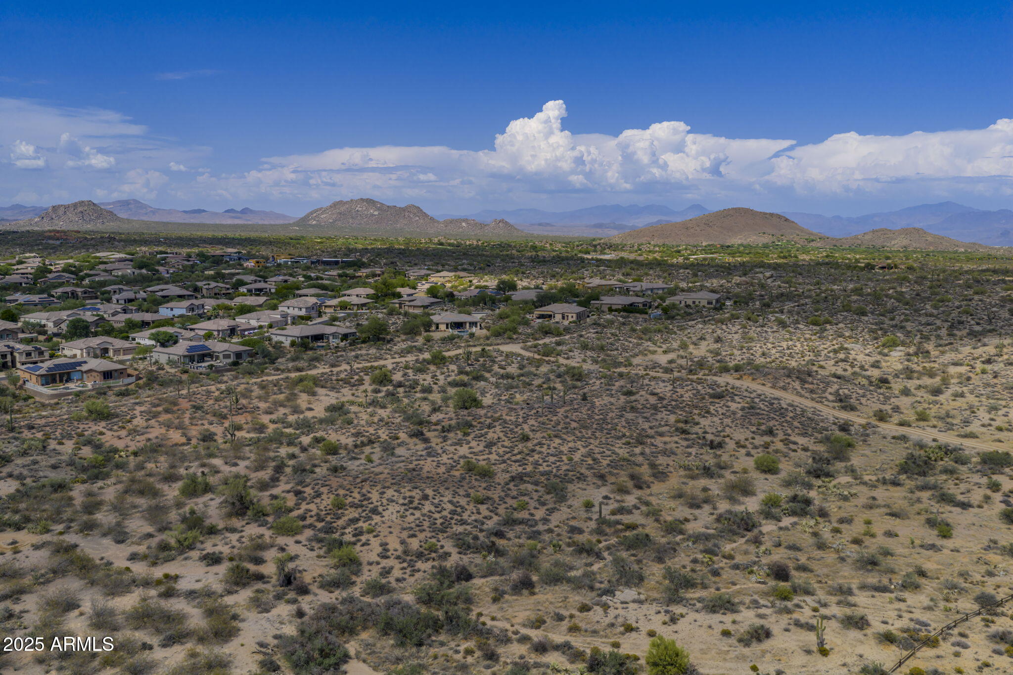 GOLDIE BROWN PINNACLE PEAK RANCH UNIT 2 - Land