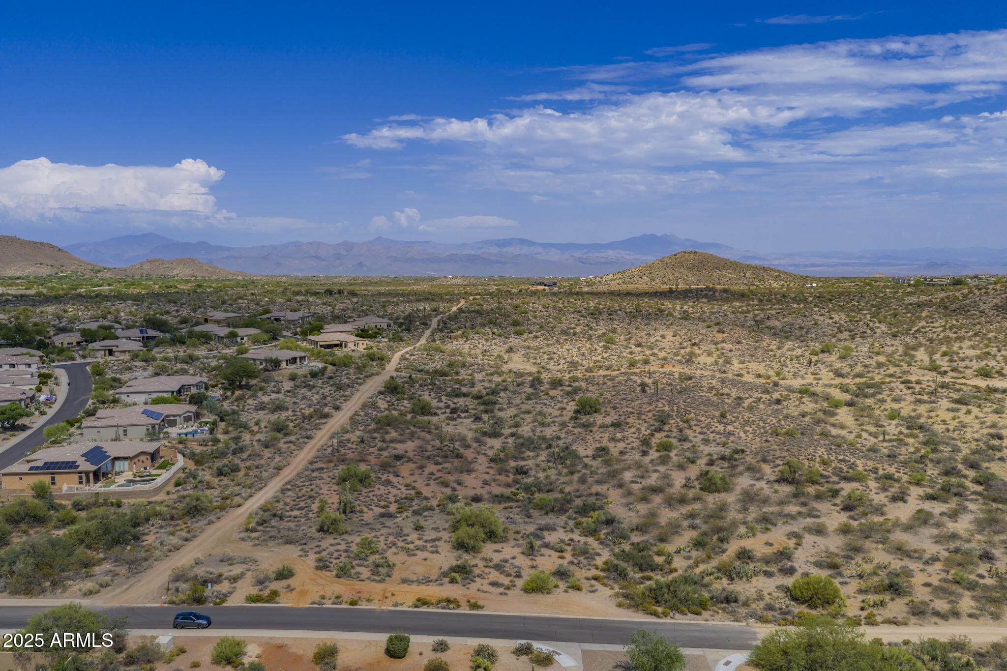 GOLDIE BROWN PINNACLE PEAK RANCH UNIT 2 - Land