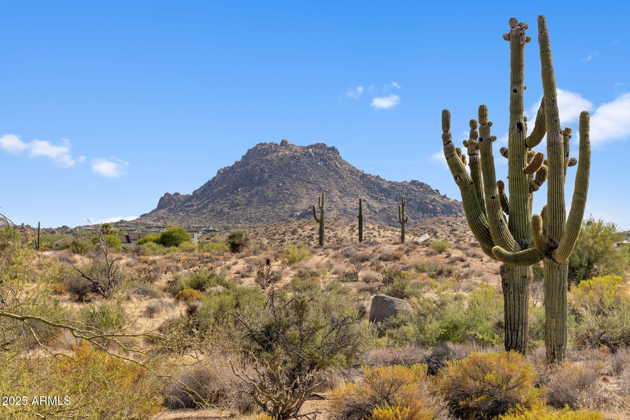 GOLDIE BROWN PINNACLE PEAK RANCH UNIT 2 - Land