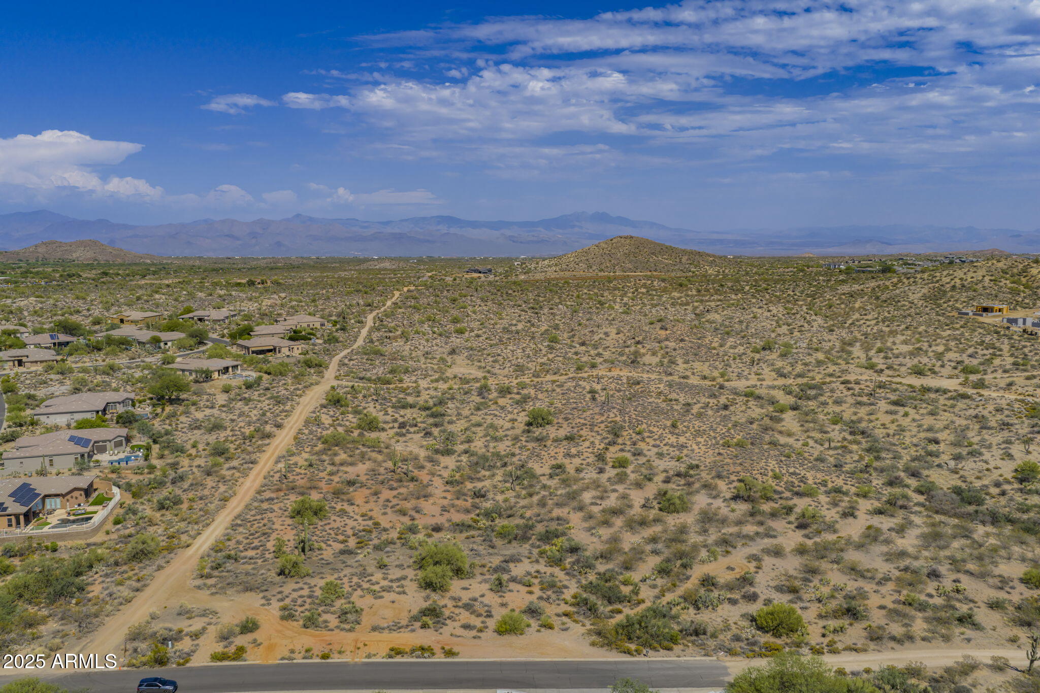 GOLDIE BROWN PINNACLE PEAK RANCH UNIT 2 - Land