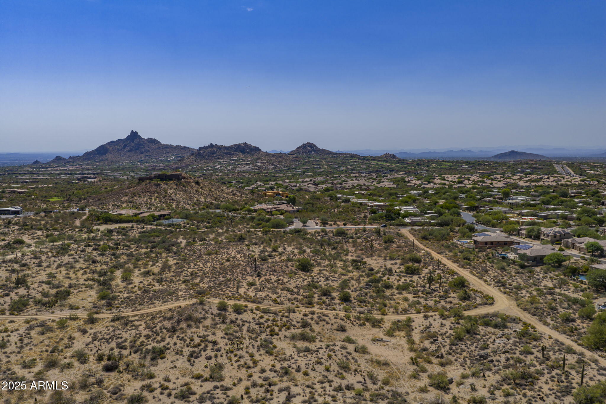GOLDIE BROWN PINNACLE PEAK RANCH UNIT 2 - Land