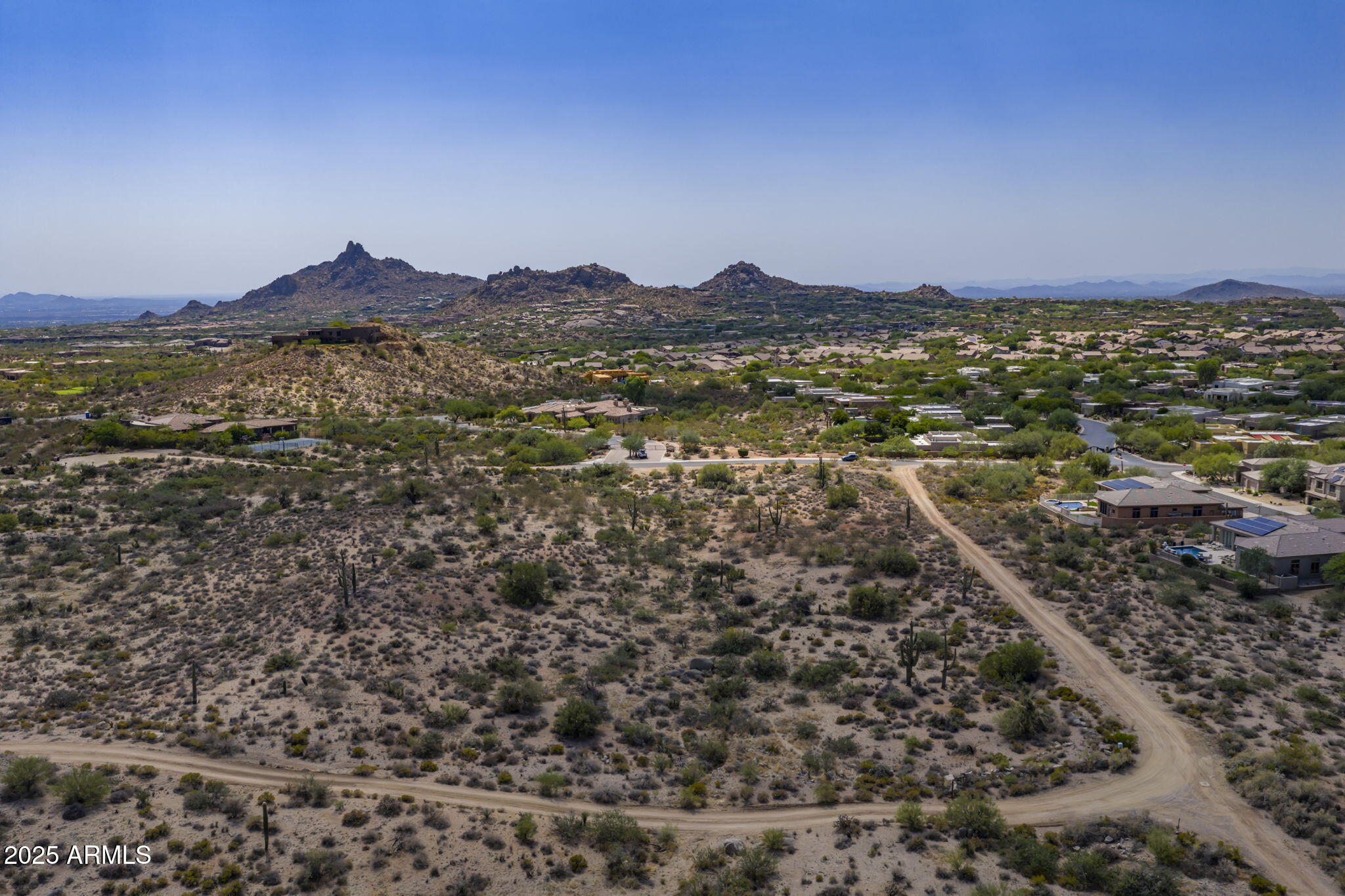 GOLDIE BROWN PINNACLE PEAK RANCH UNIT 2 - Land