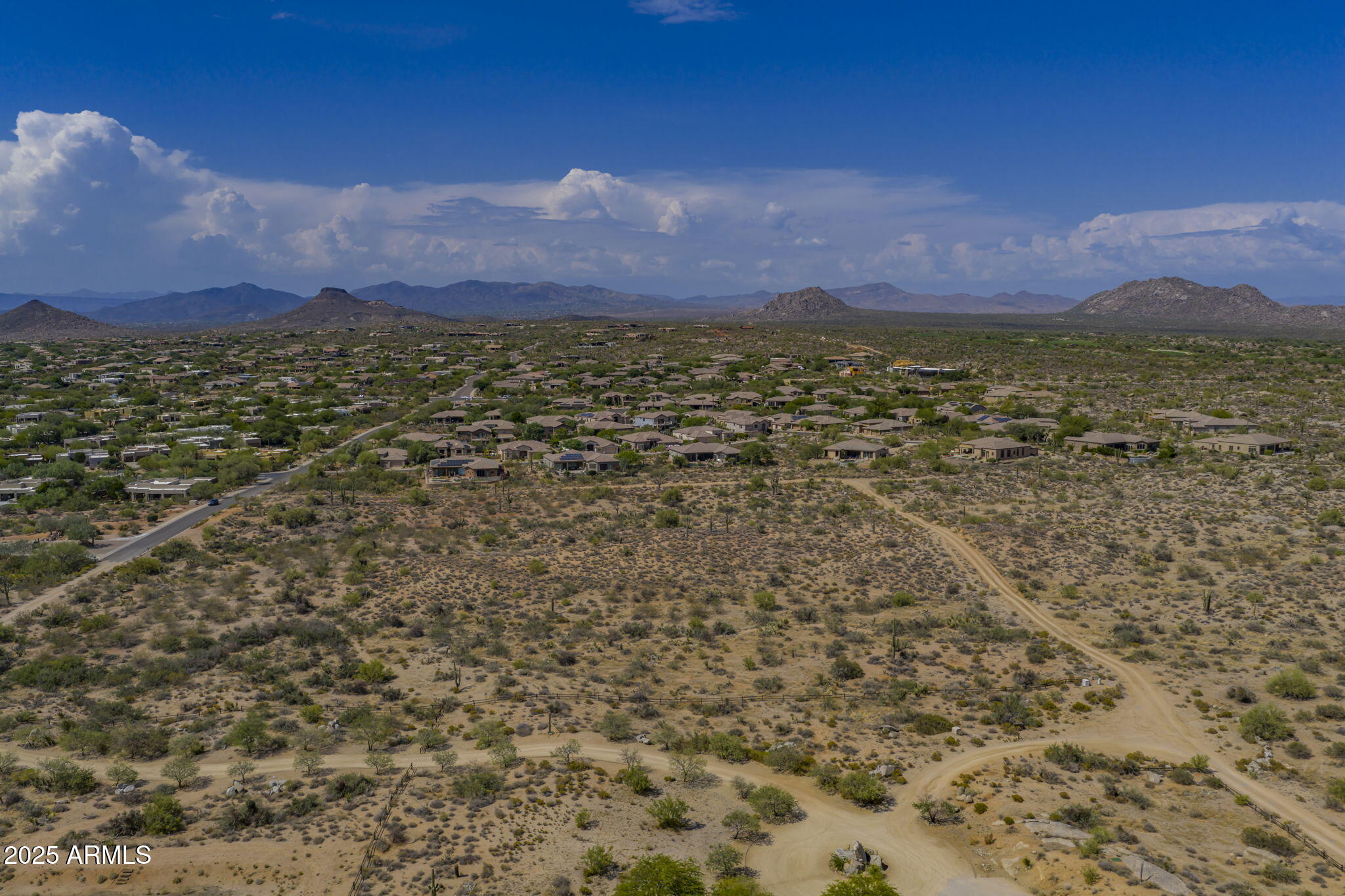 GOLDIE BROWN PINNACLE PEAK RANCH UNIT 2 - Land