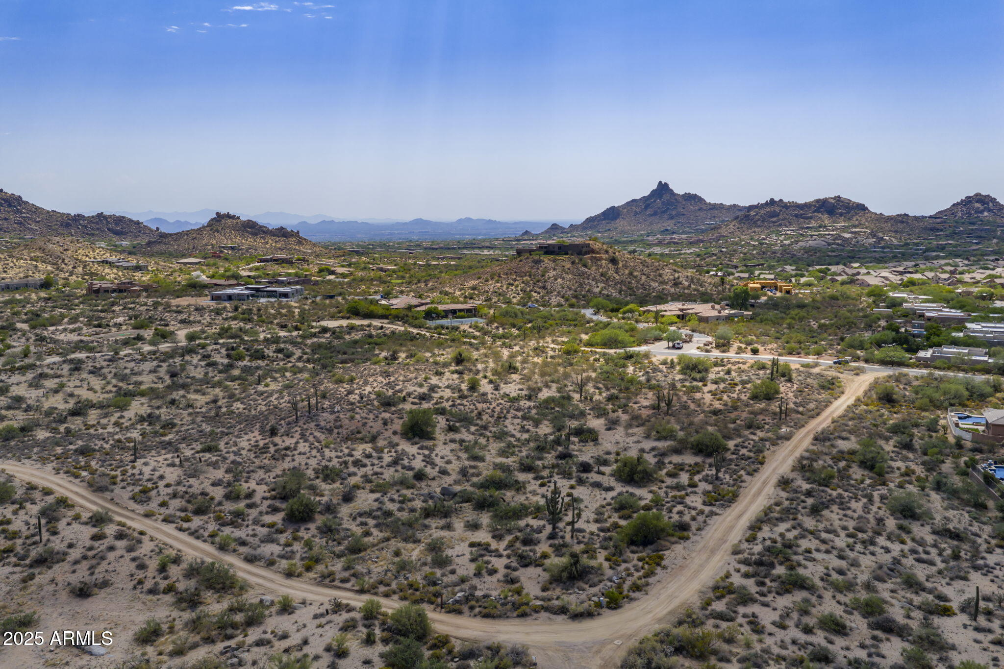 GOLDIE BROWN PINNACLE PEAK RANCH UNIT 2 - Land
