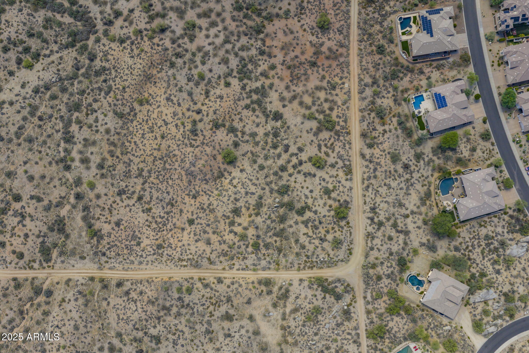 GOLDIE BROWN PINNACLE PEAK RANCH UNIT 2 - Land