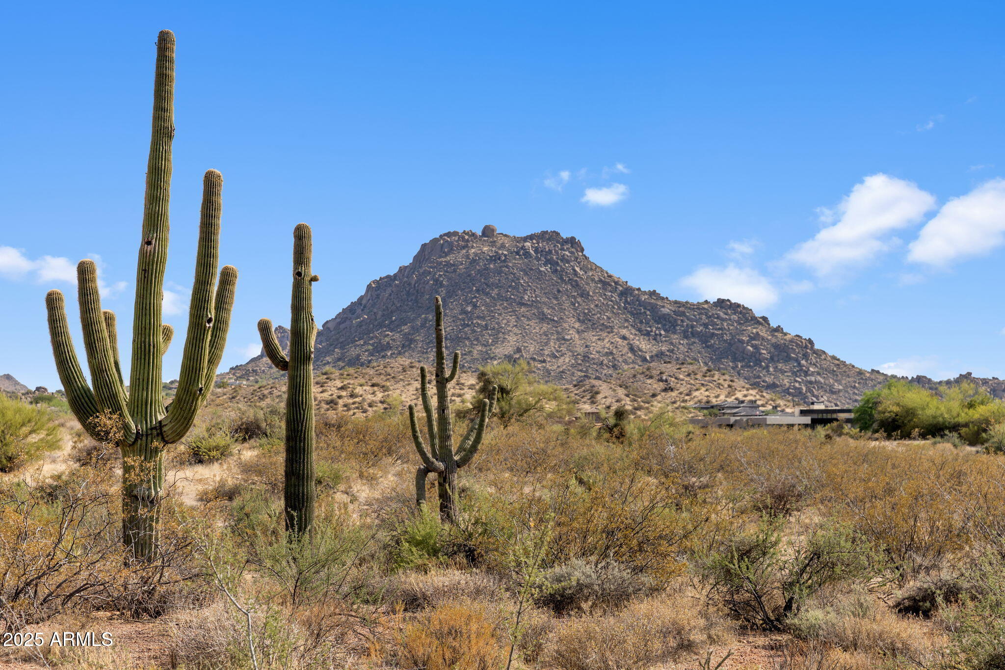 GOLDIE BROWN PINNACLE PEAK RANCH UNIT 2 - Land