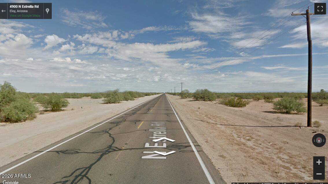 TOLTEC/ARIZONA VALLEY UNIT SEVENTEEN - Land