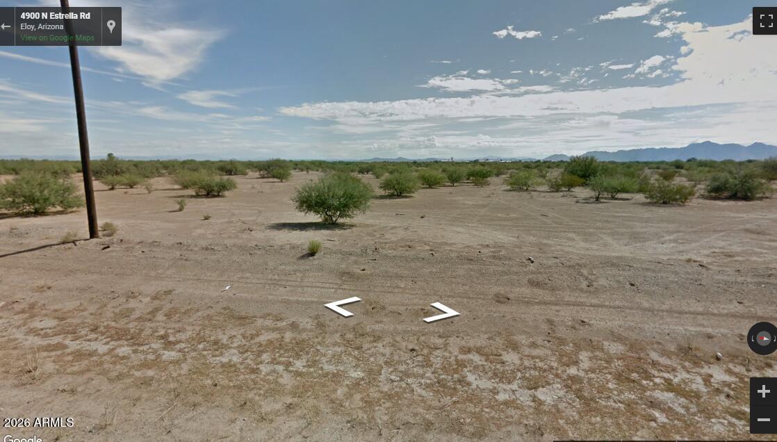 TOLTEC/ARIZONA VALLEY UNIT SEVENTEEN - Land
