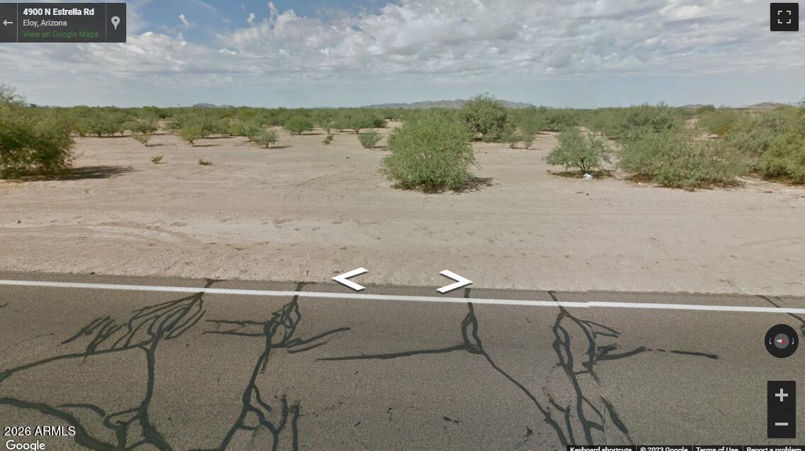 TOLTEC/ARIZONA VALLEY UNIT SEVENTEEN - Land