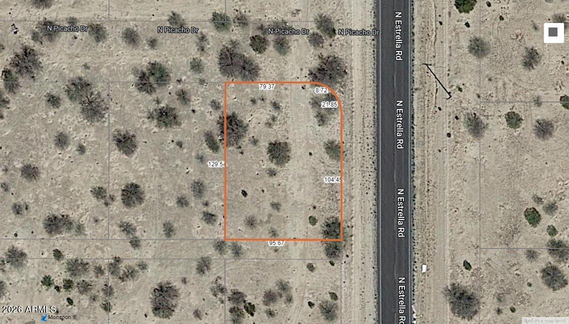 TOLTEC/ARIZONA VALLEY UNIT SEVENTEEN - Land
