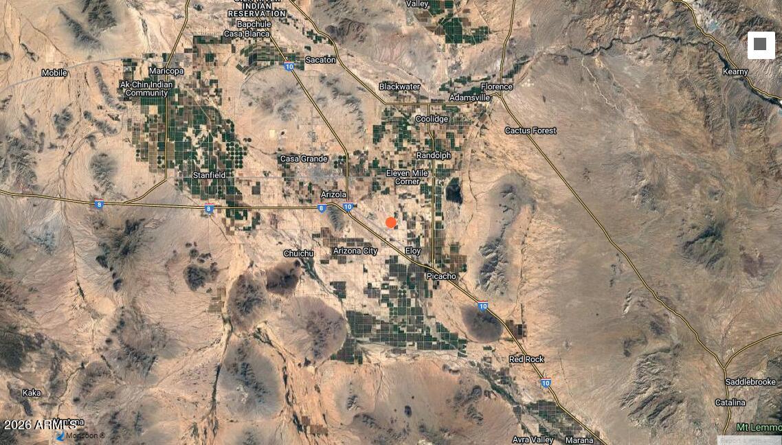TOLTEC/ARIZONA VALLEY UNIT SEVENTEEN - Land