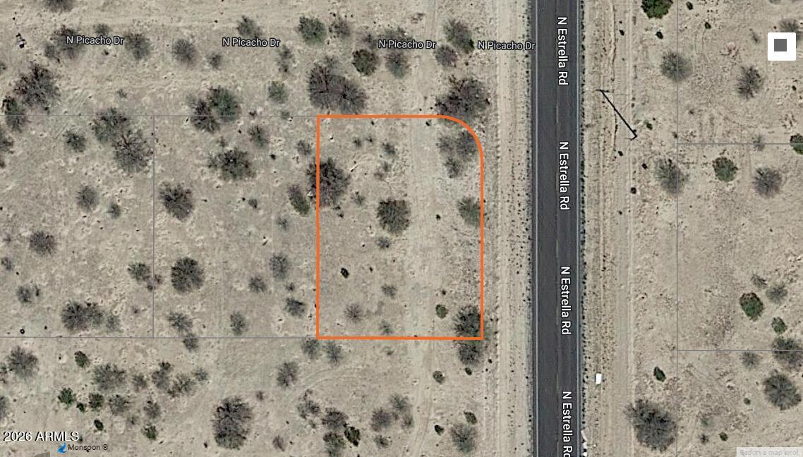 TOLTEC/ARIZONA VALLEY UNIT SEVENTEEN - Land