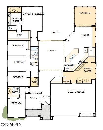 ZANJERO TRAILS PARCEL 31E - Residential