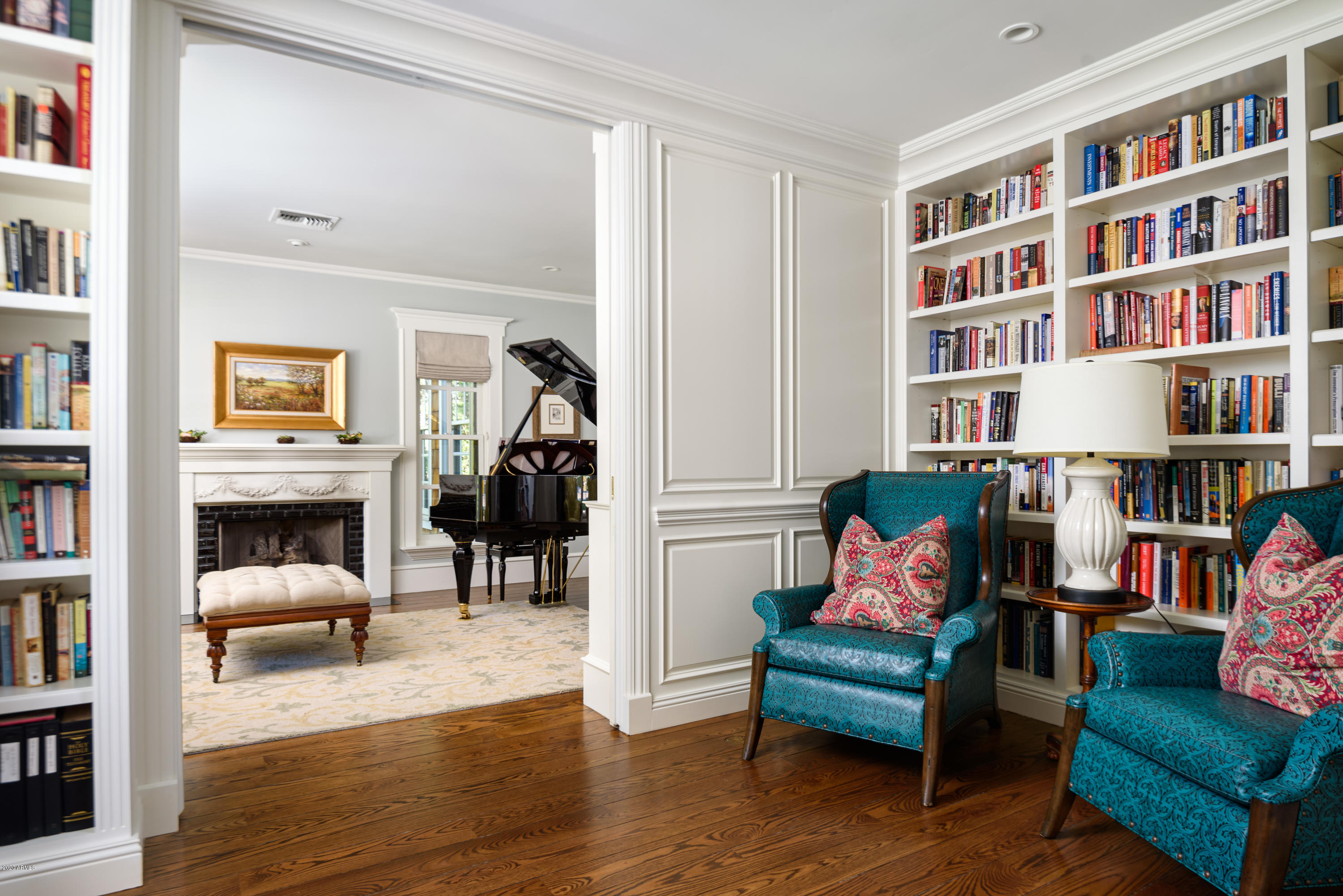 Arcadia Manors - Residential