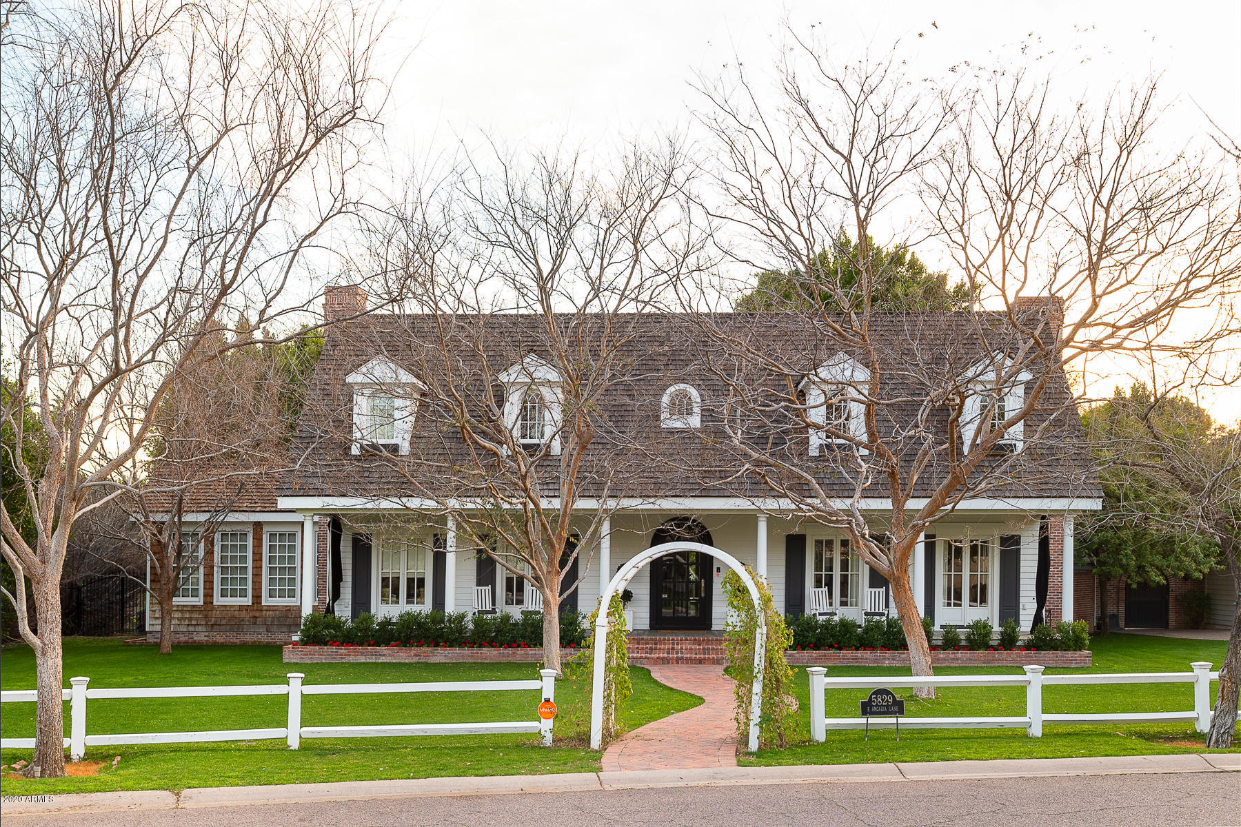 Arcadia Manors - Residential