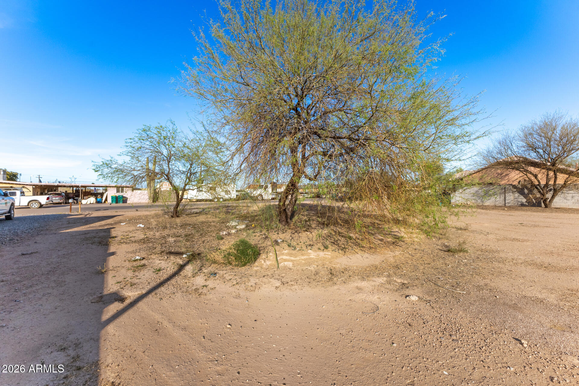 TOLTEC/ARIZONA VALLEY UNIT ONE - Land