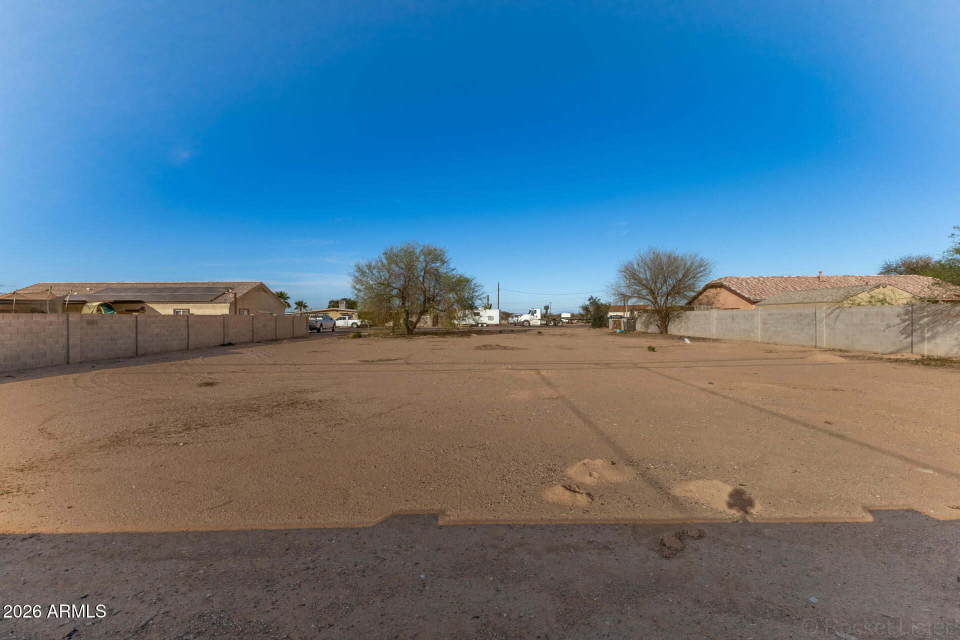 TOLTEC/ARIZONA VALLEY UNIT ONE - Land