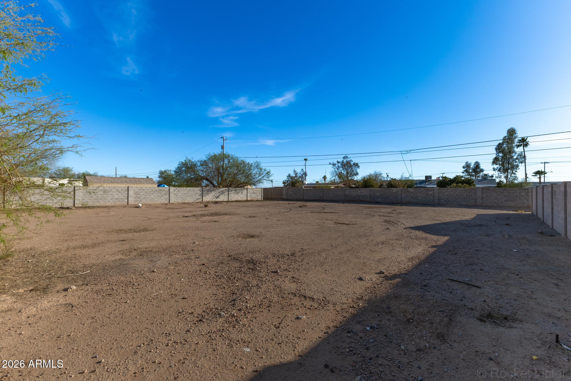 TOLTEC/ARIZONA VALLEY UNIT ONE - Land