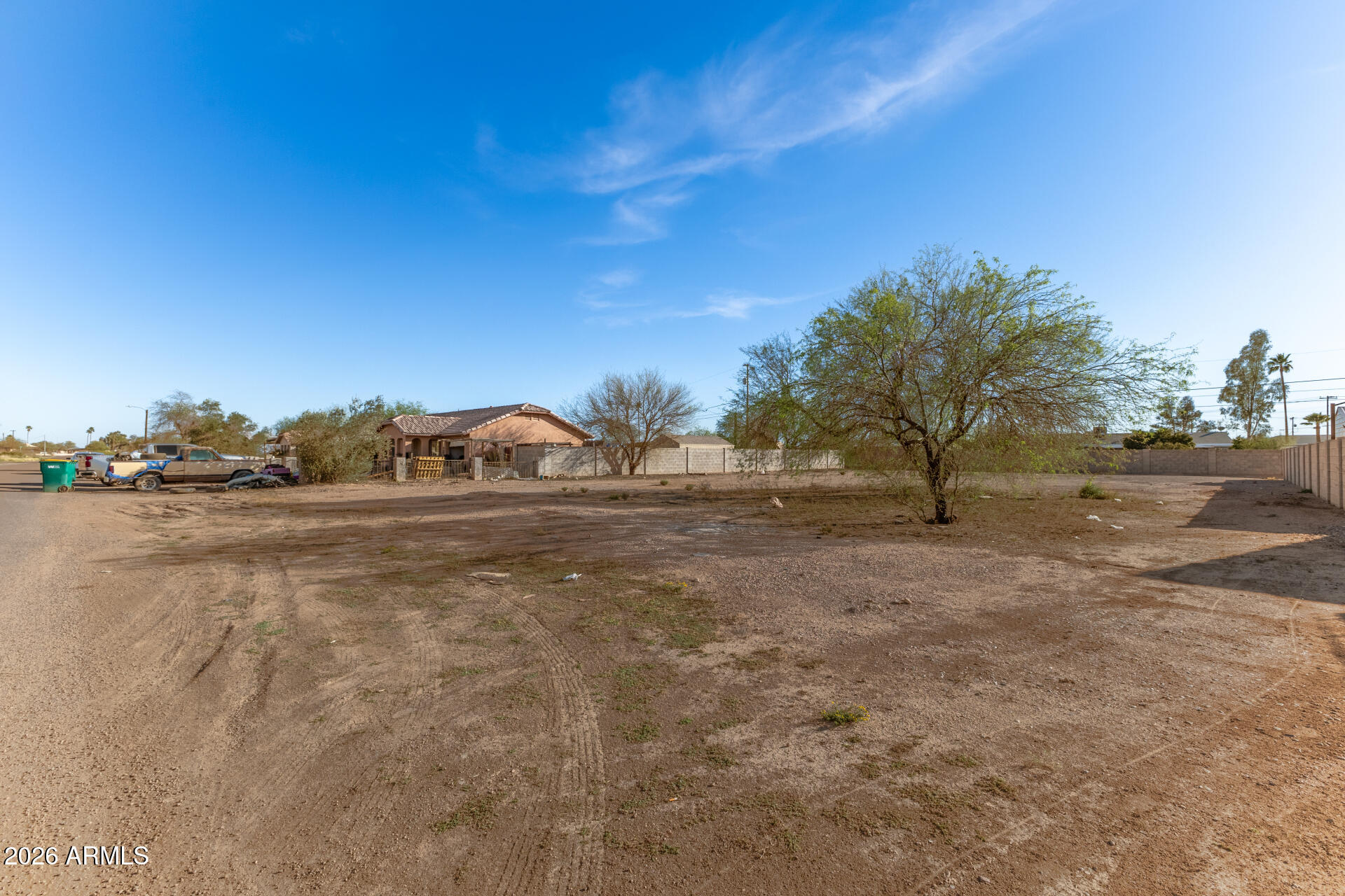 TOLTEC/ARIZONA VALLEY UNIT ONE - Land