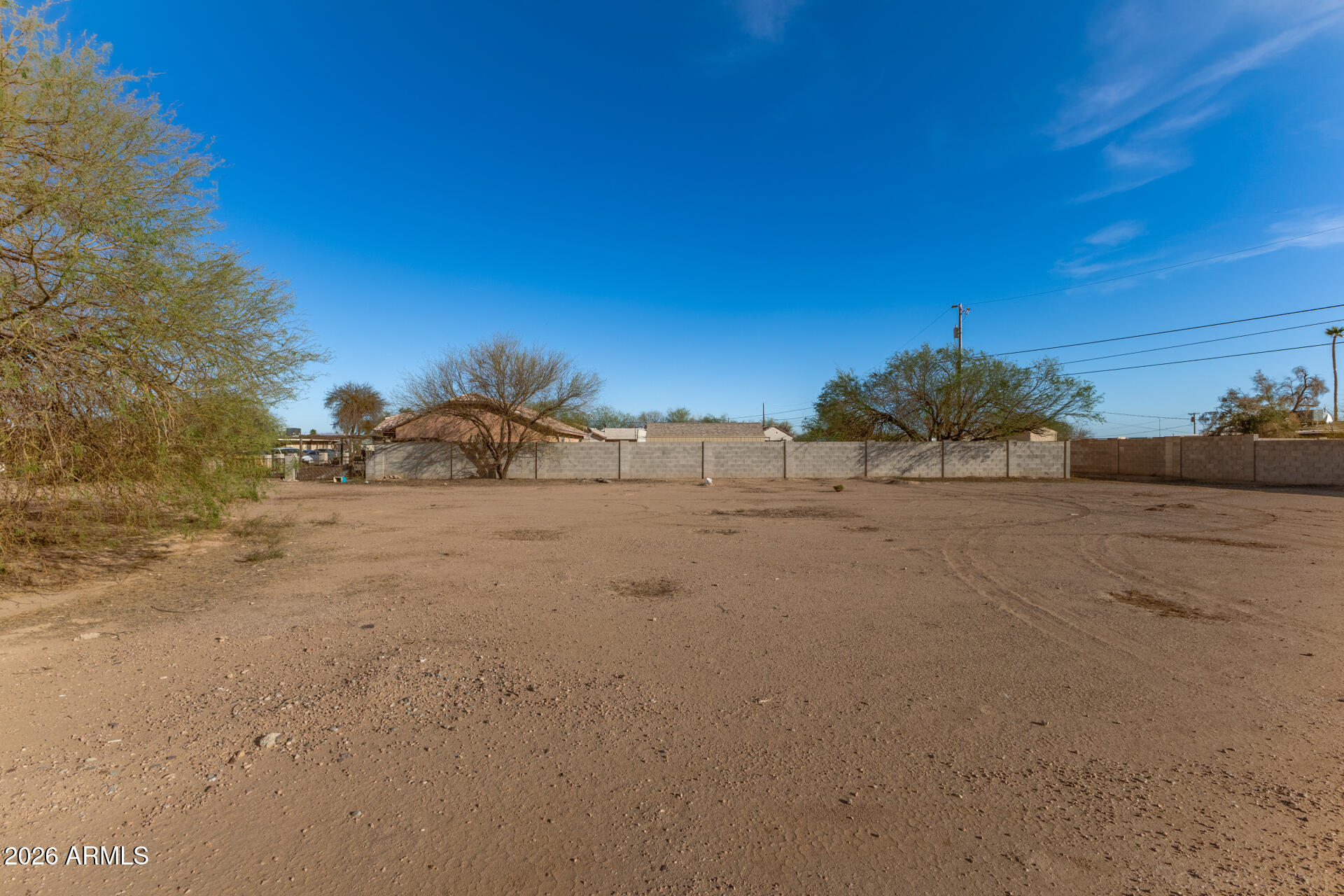 TOLTEC/ARIZONA VALLEY UNIT ONE - Land