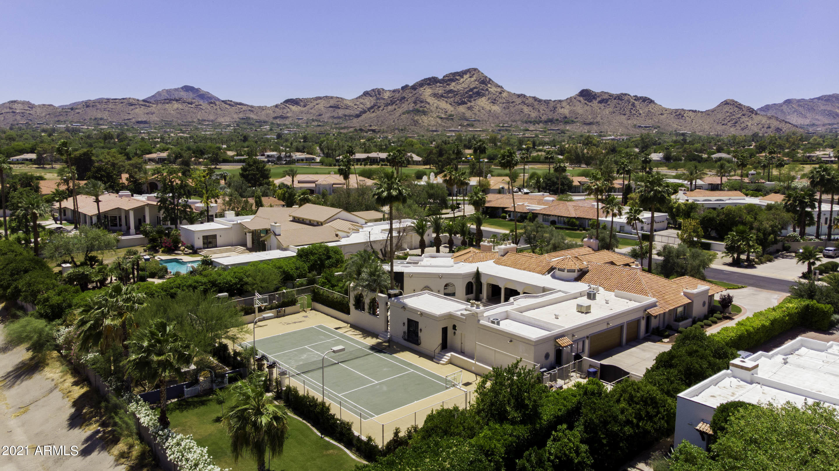 CAMELBACK COUNTRY ESTATES UNIT 1 LOTS 1 THRU 23 25 - Residential