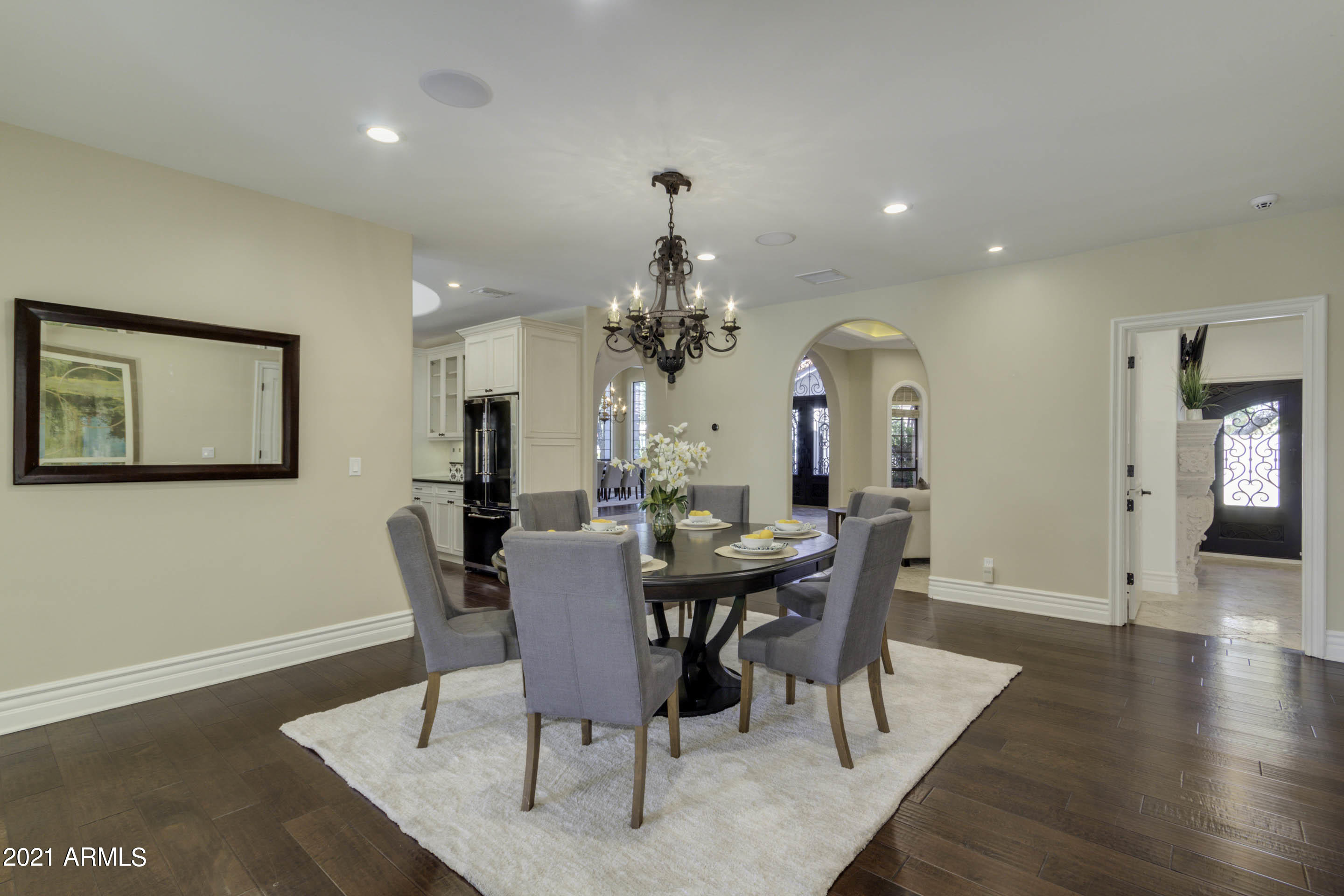 CAMELBACK COUNTRY ESTATES UNIT 1 LOTS 1 THRU 23 25 - Residential