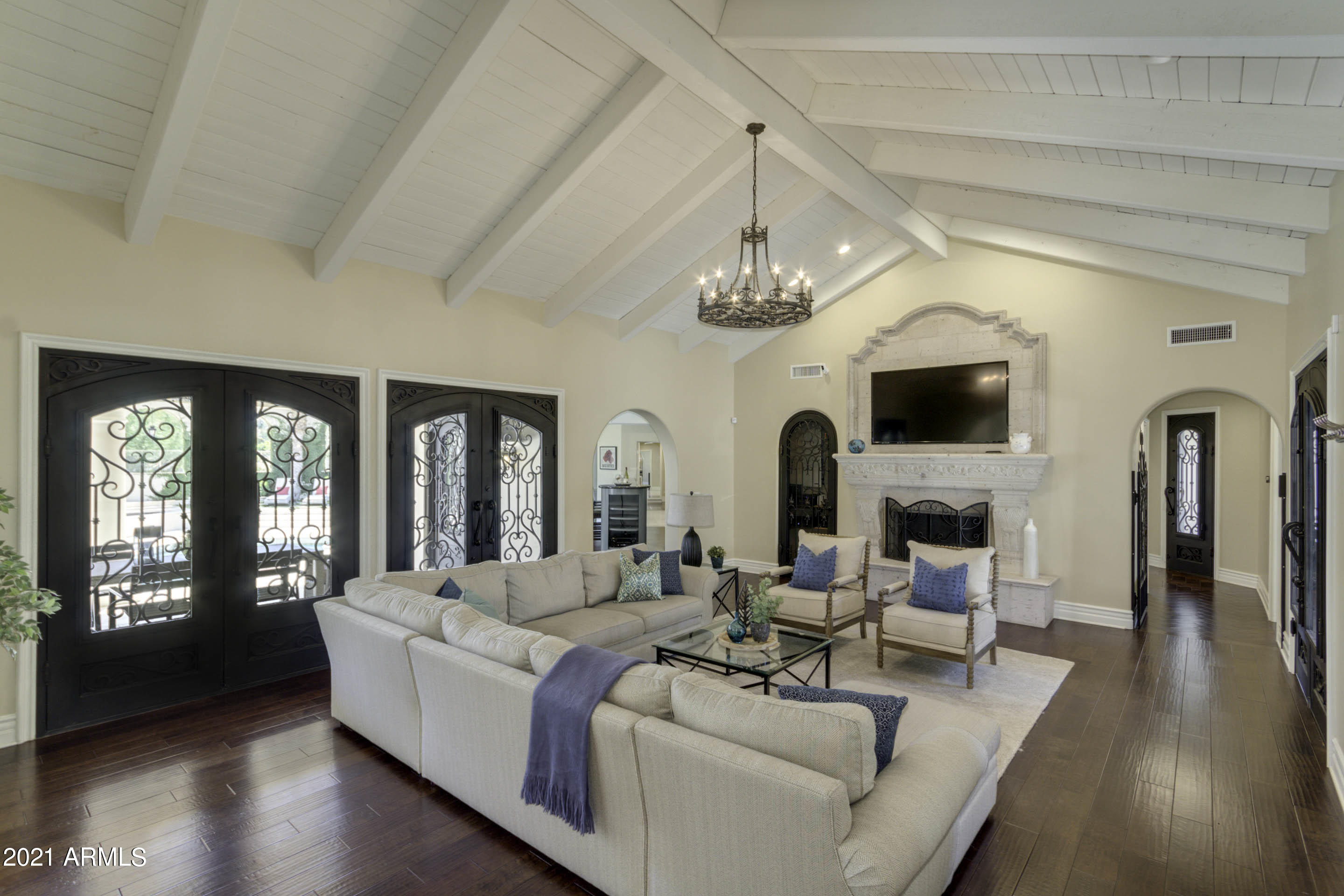 CAMELBACK COUNTRY ESTATES UNIT 1 LOTS 1 THRU 23 25 - Residential