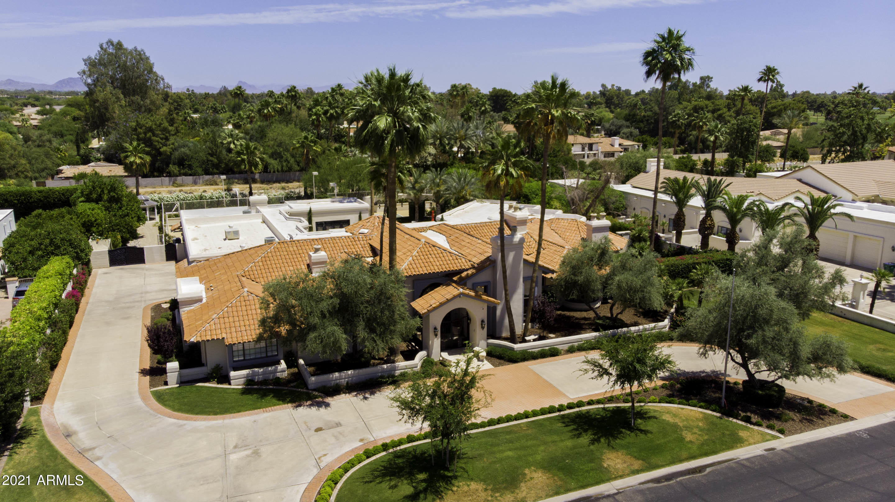 CAMELBACK COUNTRY ESTATES UNIT 1 LOTS 1 THRU 23 25 - Residential