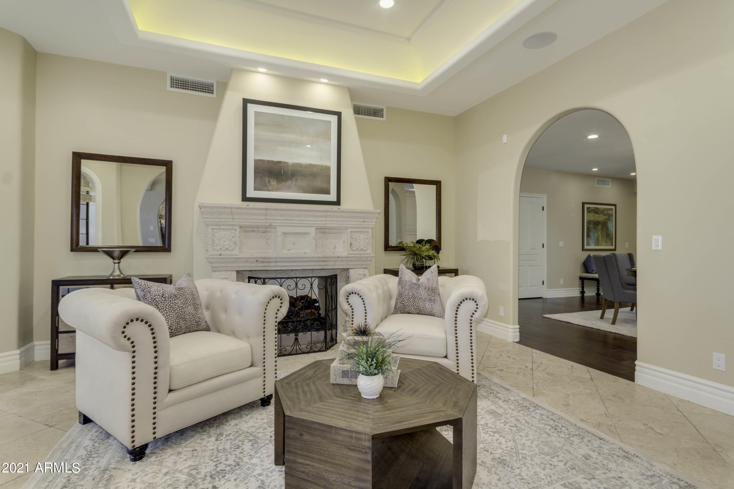 CAMELBACK COUNTRY ESTATES UNIT 1 LOTS 1 THRU 23 25 - Residential