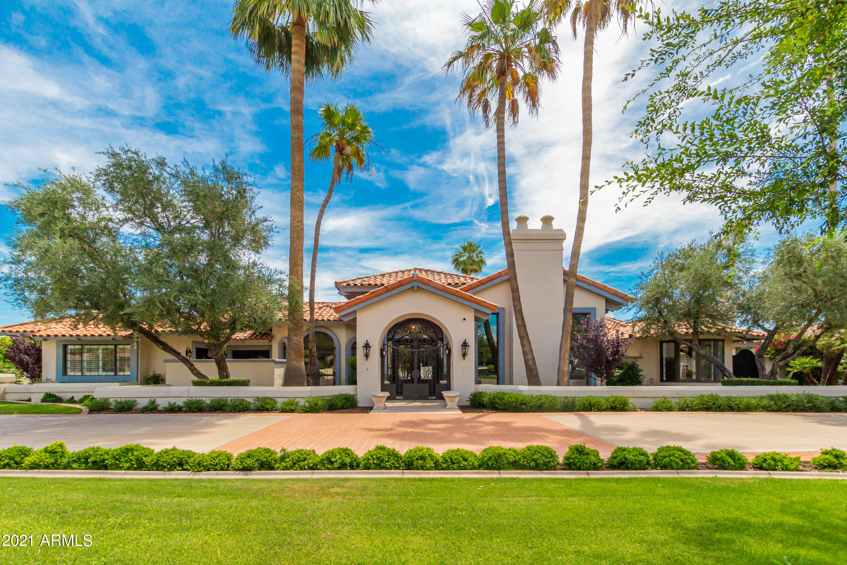 CAMELBACK COUNTRY ESTATES UNIT 1 LOTS 1 THRU 23 25 - Residential