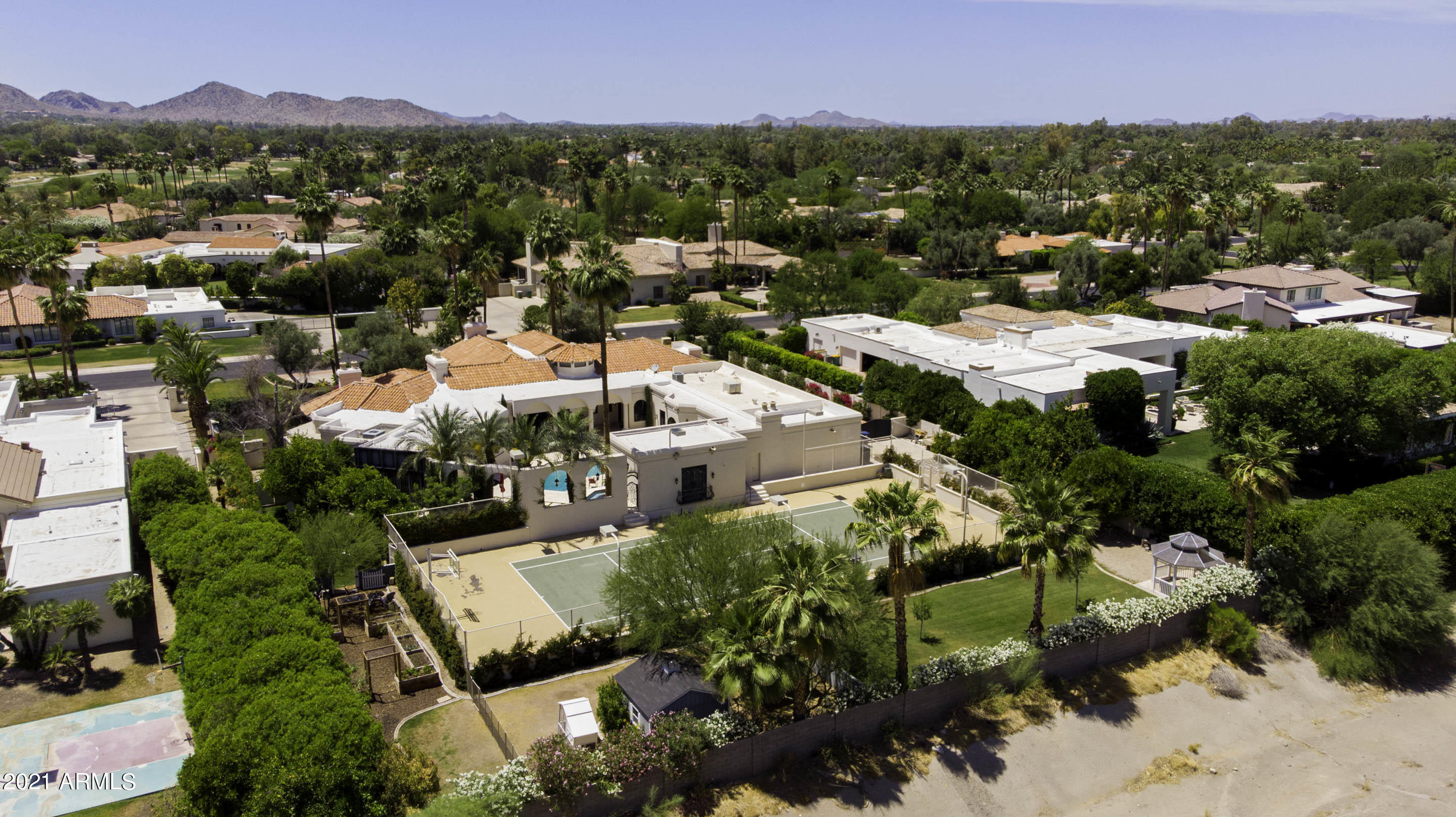 CAMELBACK COUNTRY ESTATES UNIT 1 LOTS 1 THRU 23 25 - Residential