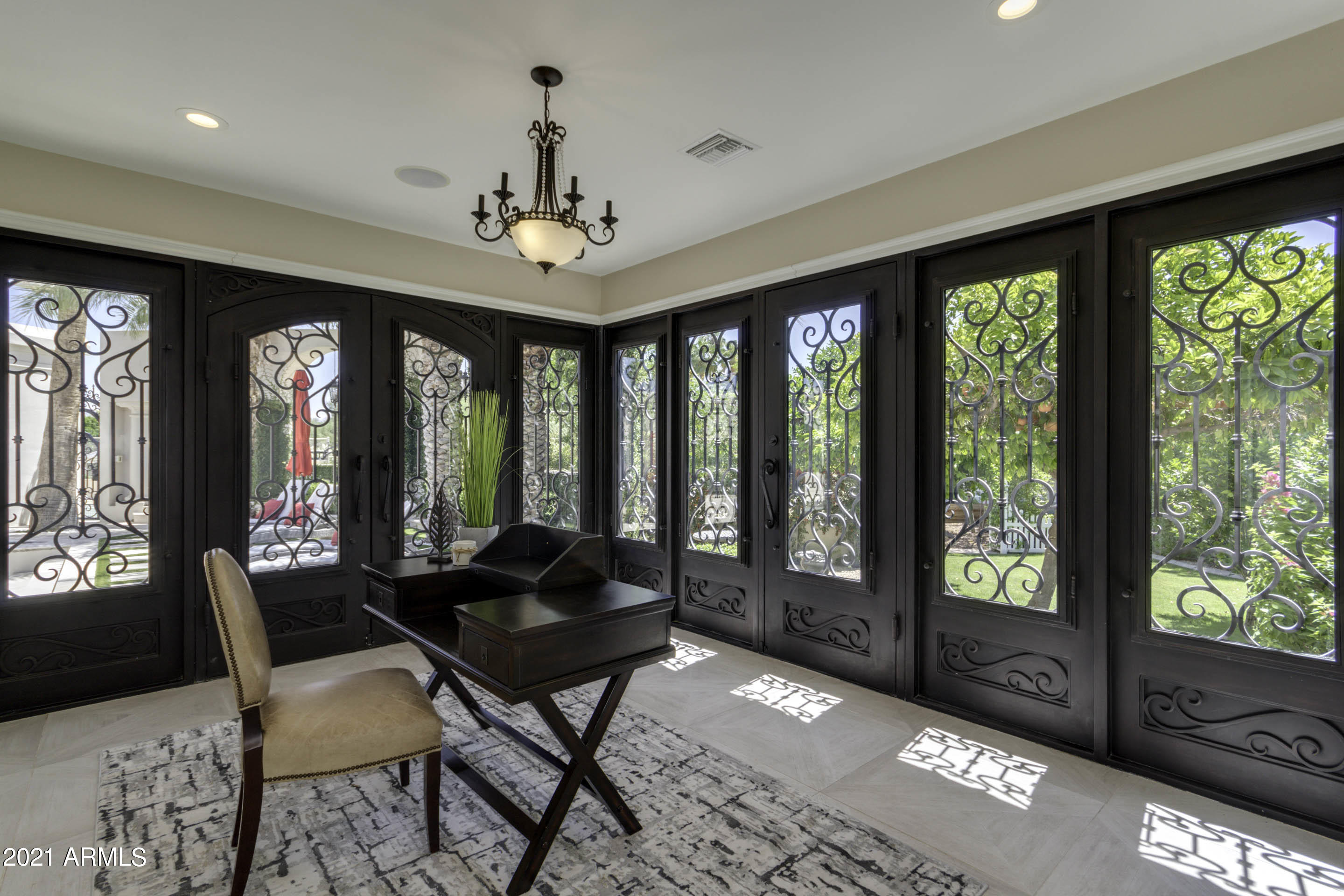 CAMELBACK COUNTRY ESTATES UNIT 1 LOTS 1 THRU 23 25 - Residential