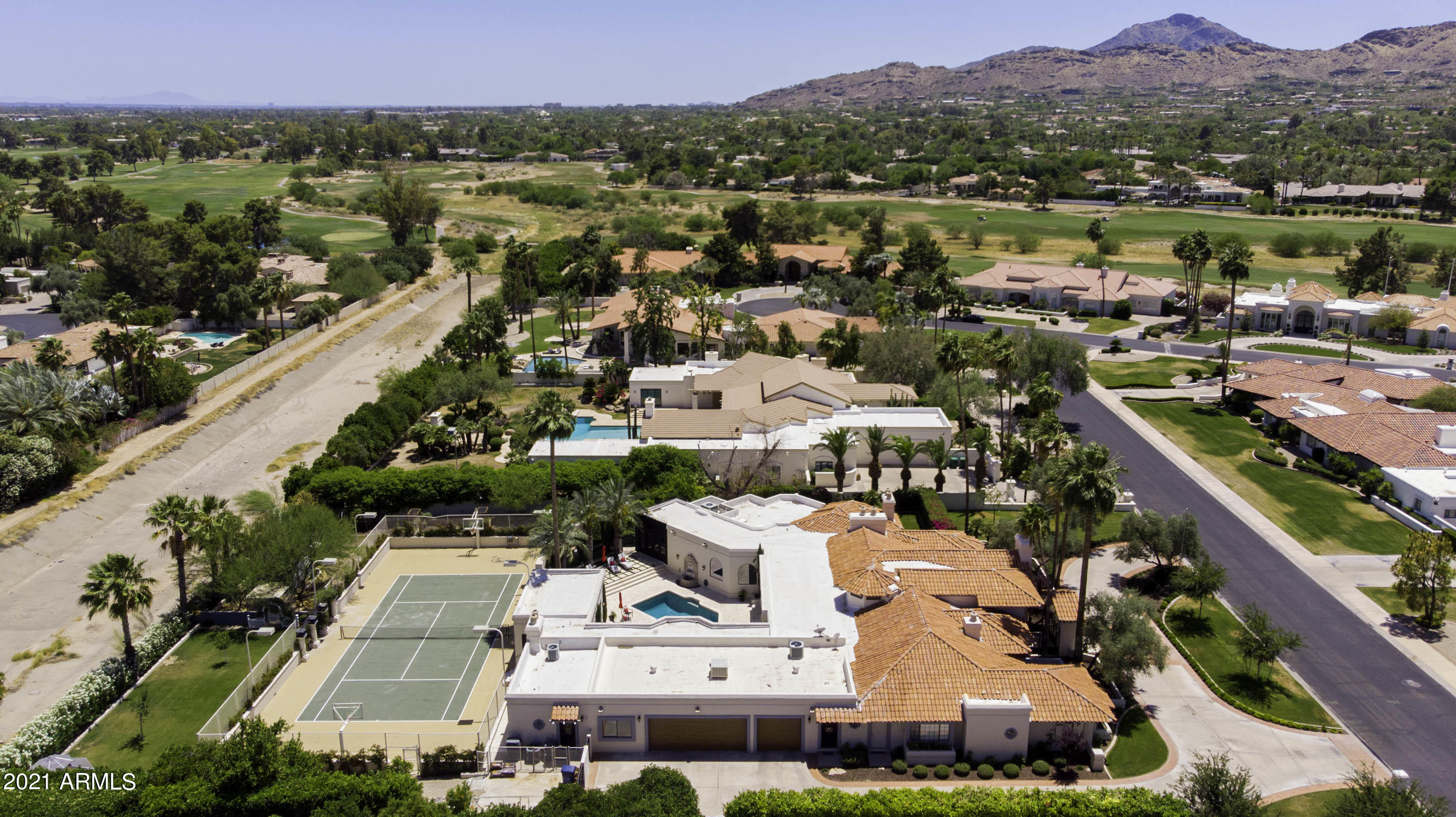 CAMELBACK COUNTRY ESTATES UNIT 1 LOTS 1 THRU 23 25 - Residential