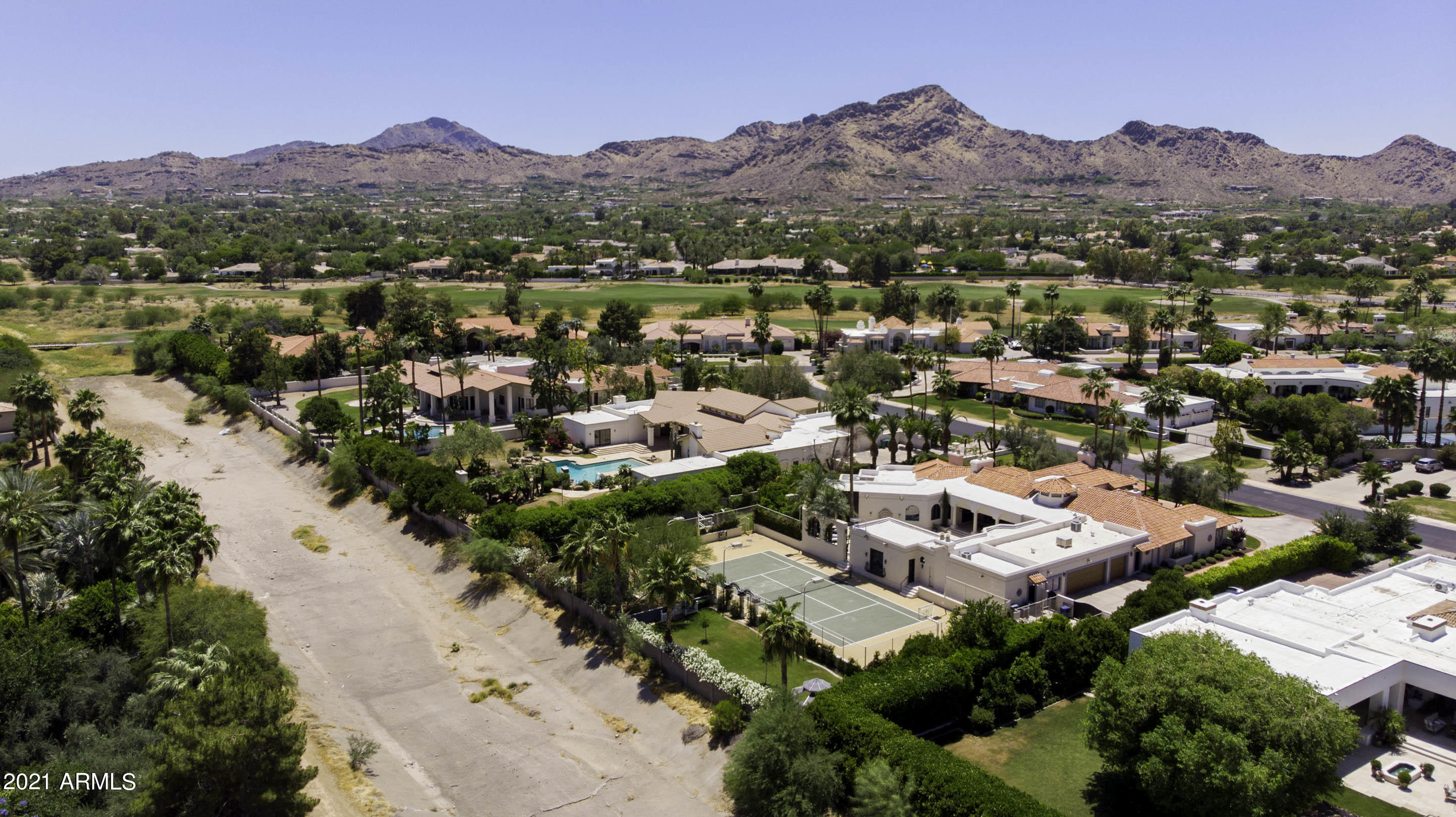 CAMELBACK COUNTRY ESTATES UNIT 1 LOTS 1 THRU 23 25 - Residential